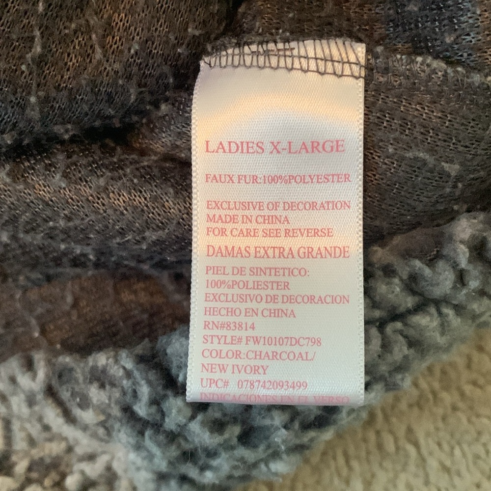 Cozy Half Zip - image 3